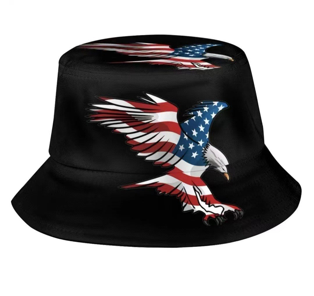 Revera Double-Sided Street Bucket Hat