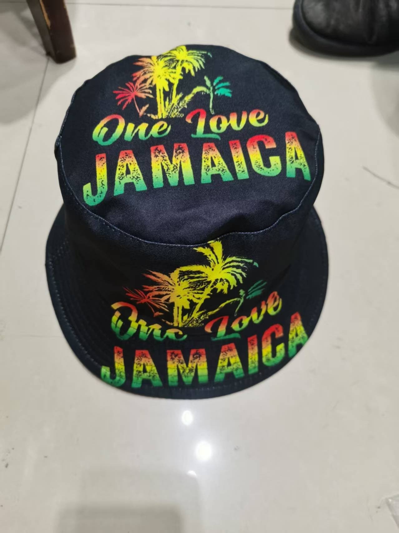 Revera Double-Sided Street Bucket Hat