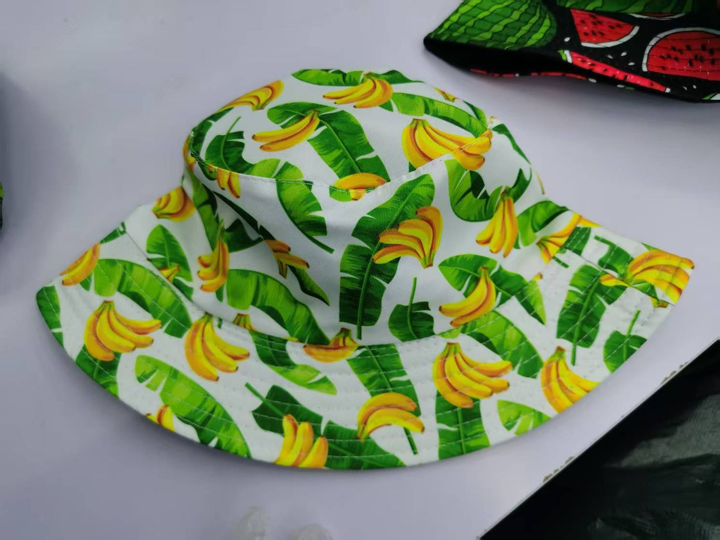 Revera Double-Sided Street Bucket Hat