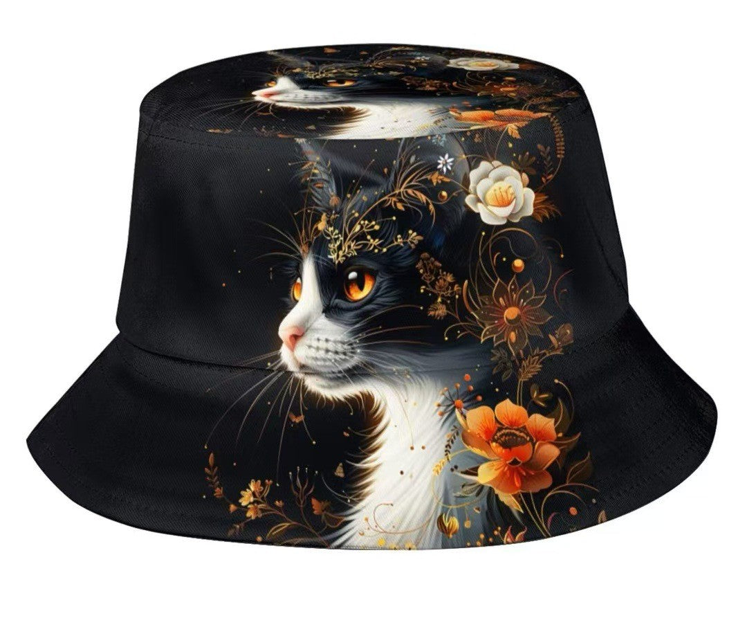 Revera Double-Sided Street Bucket Hat