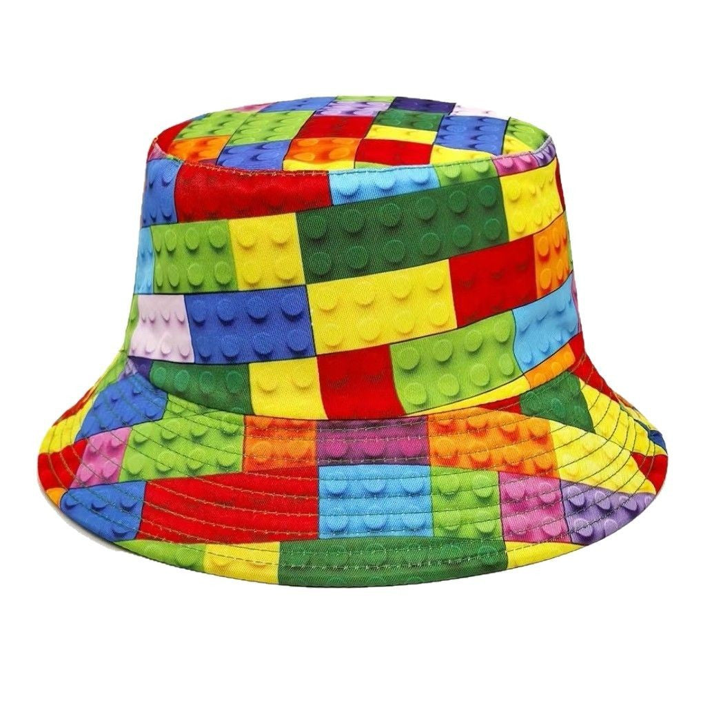 Revera Double-Sided Street Bucket Hat