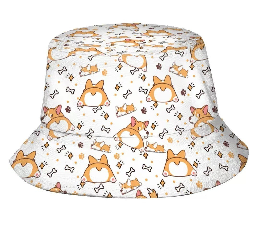 Revera Double-Sided Street Bucket Hat