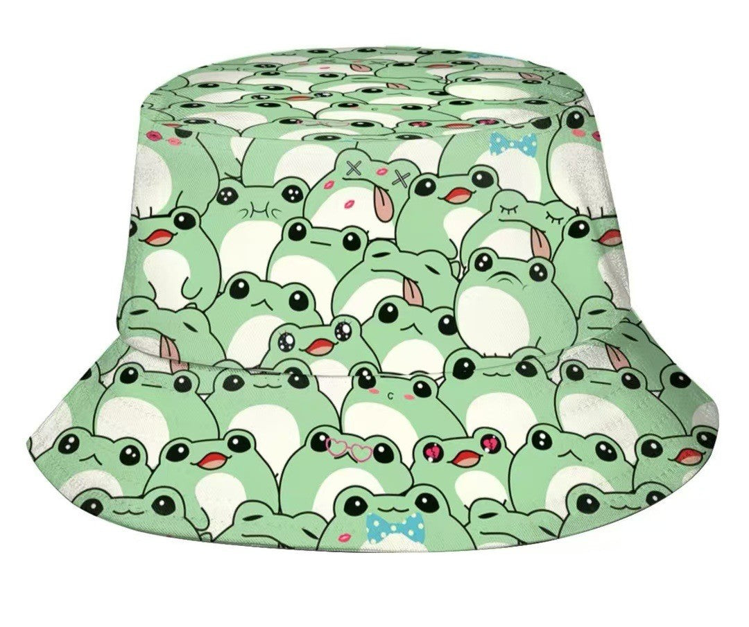 Revera Double-Sided Street Bucket Hat
