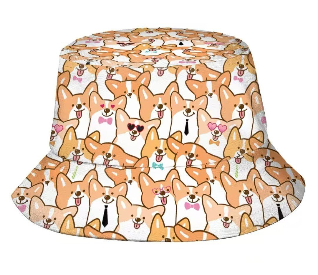 Revera Double-Sided Street Bucket Hat