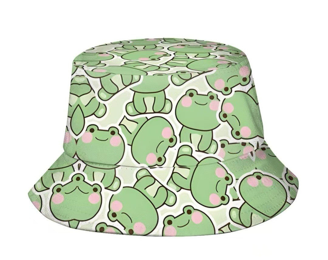 Revera Double-Sided Street Bucket Hat