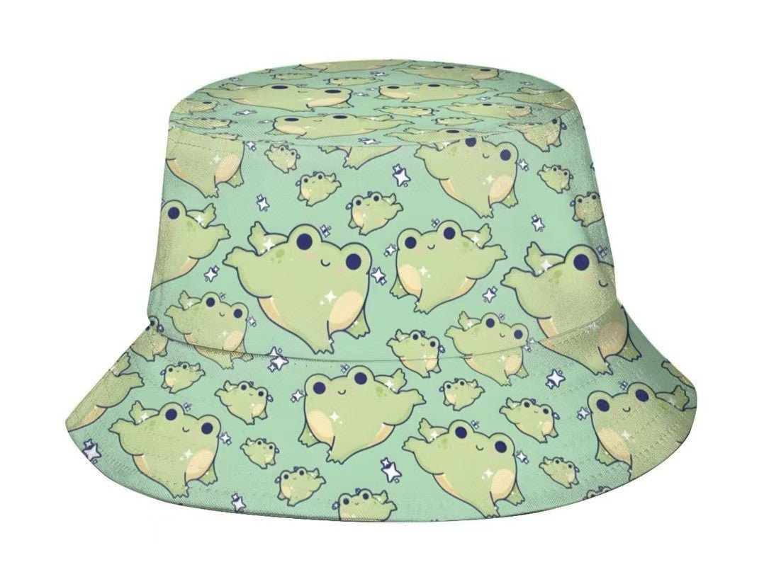 Revera Double-Sided Street Bucket Hat