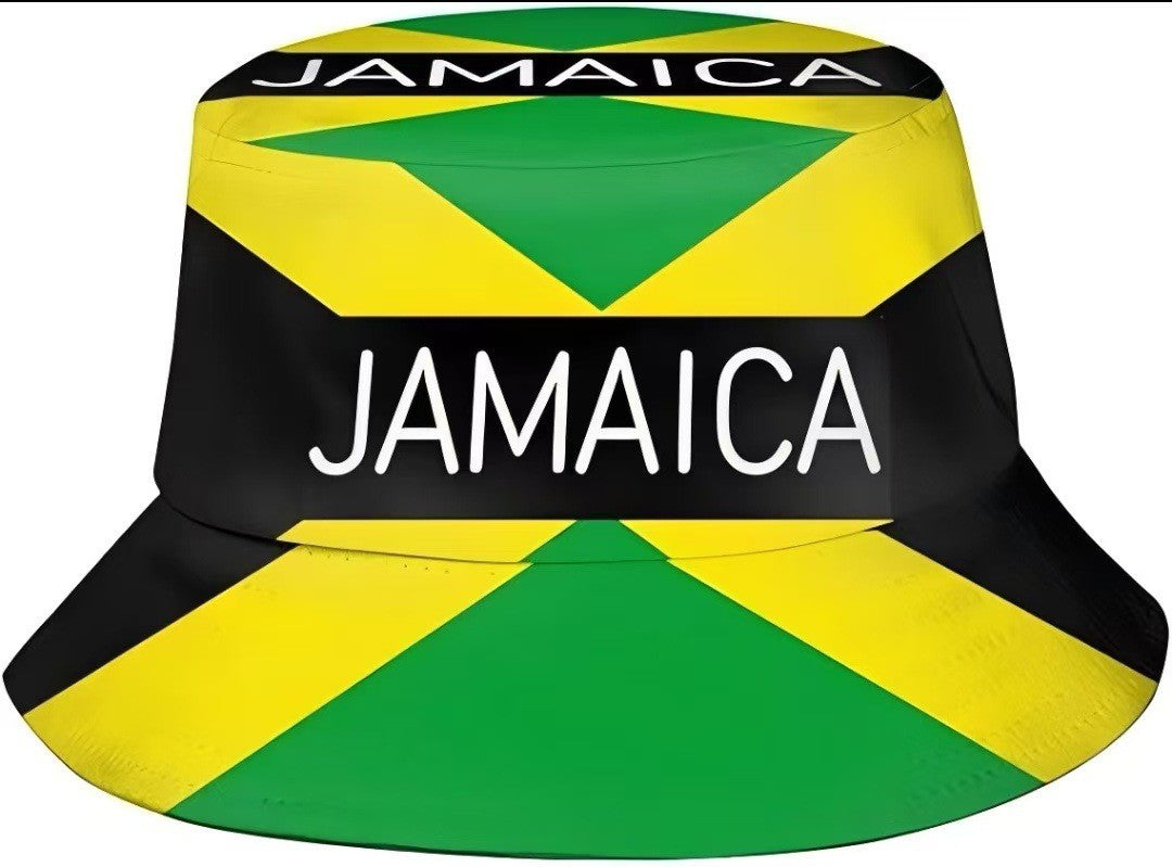 Revera Double-Sided Street Bucket Hat