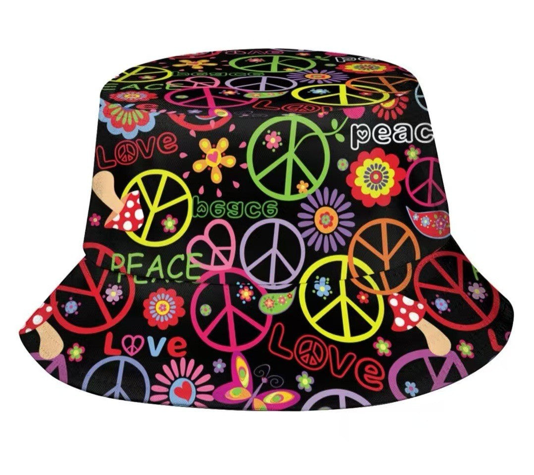 Revera Double-Sided Street Bucket Hat