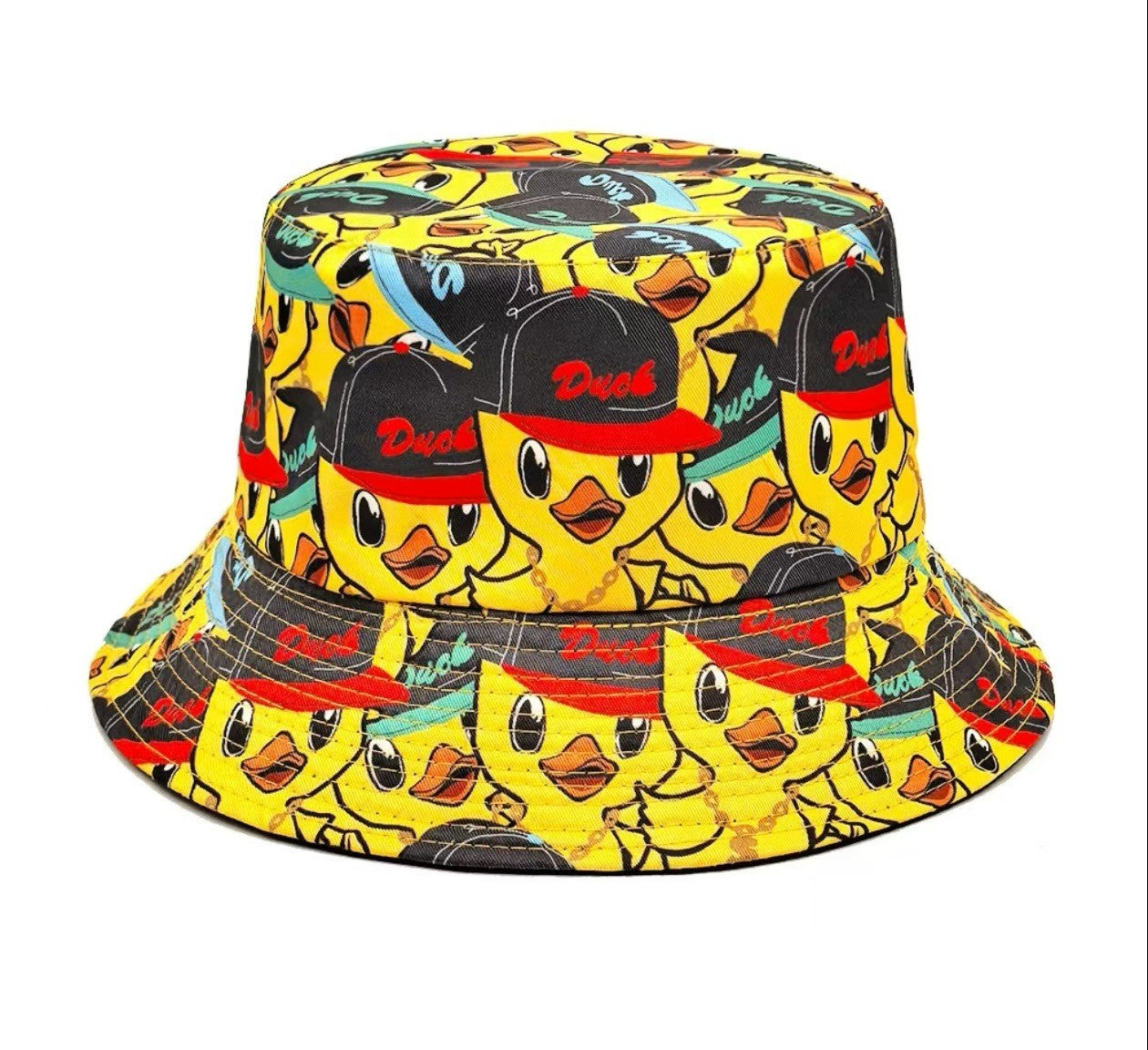 Revera Double-Sided Street Bucket Hat
