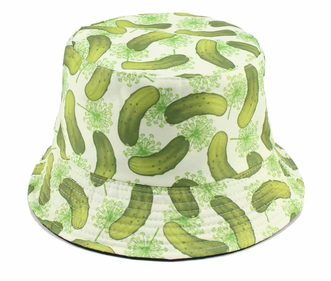 Revera Double-Sided Street Bucket Hat