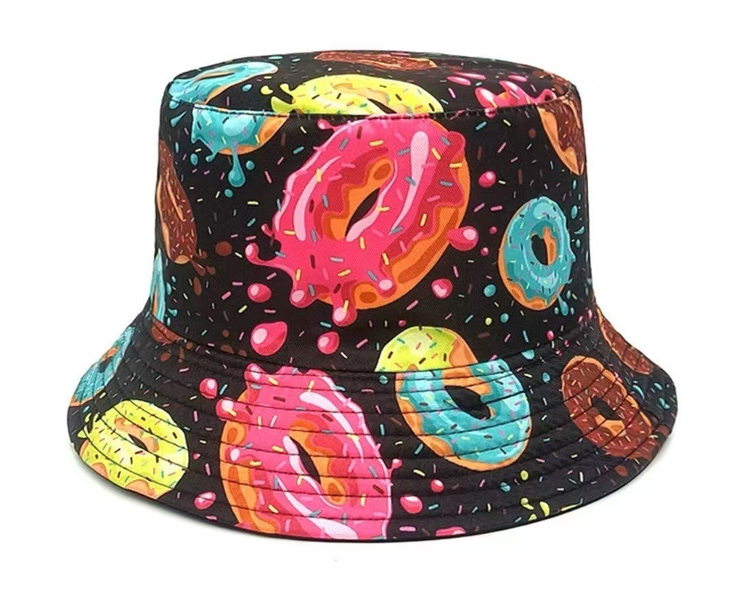 Revera Double-Sided Street Bucket Hat