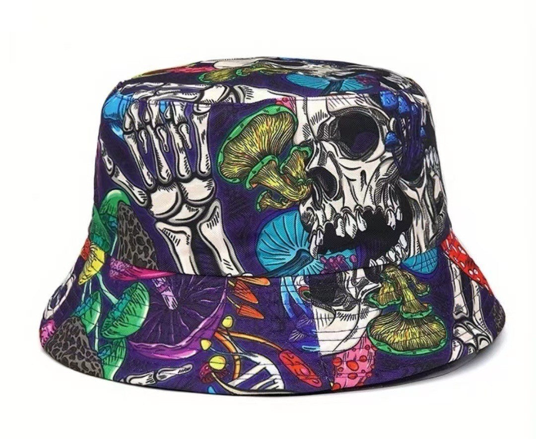 Revera Double-Sided Street Bucket Hat