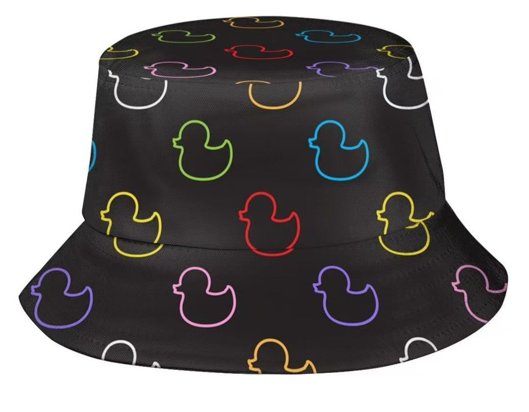 Revera Double-Sided Street Bucket Hat