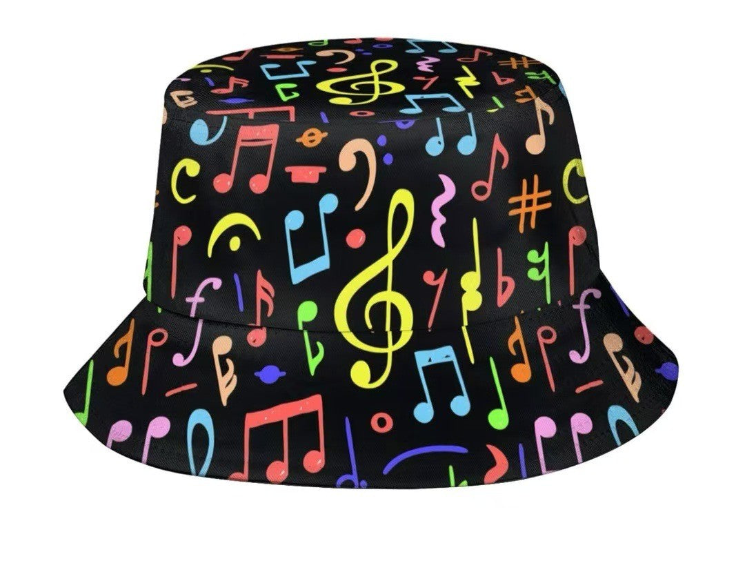 Revera Double-Sided Street Bucket Hat