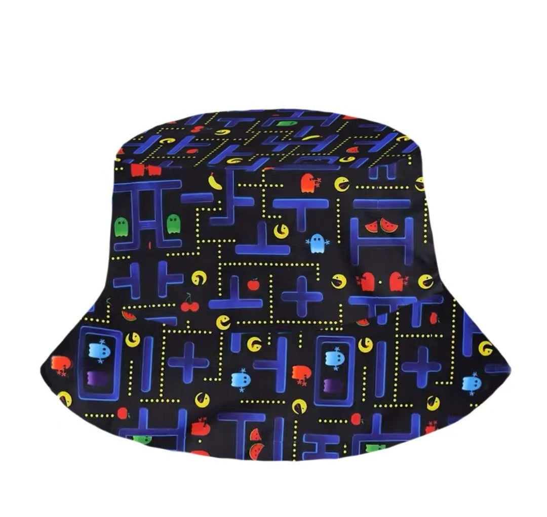 Revera Double-Sided Street Bucket Hat