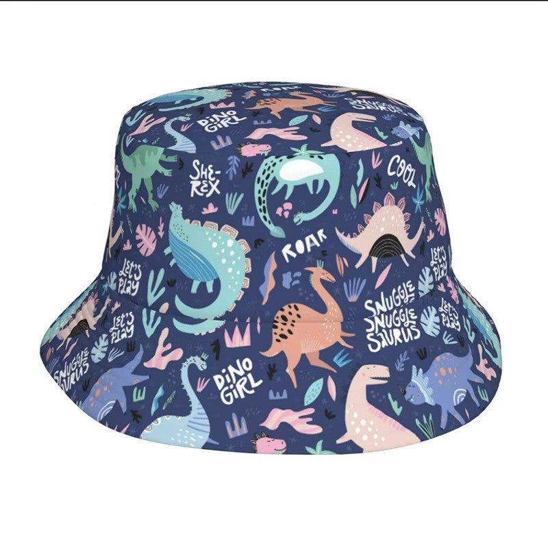 Revera Double-Sided Street Bucket Hat