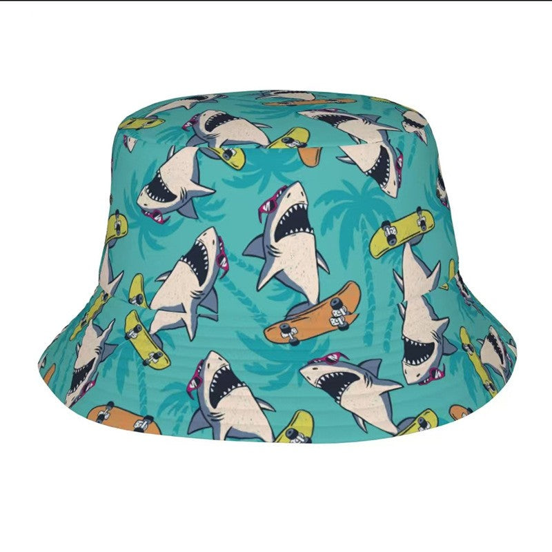 Revera Double-Sided Street Bucket Hat