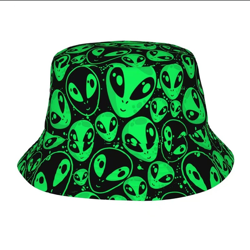 Revera Double-Sided Street Bucket Hat