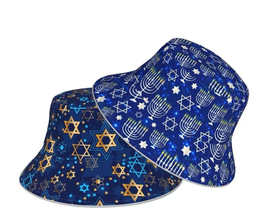 Revera Double-Sided Street Bucket Hat