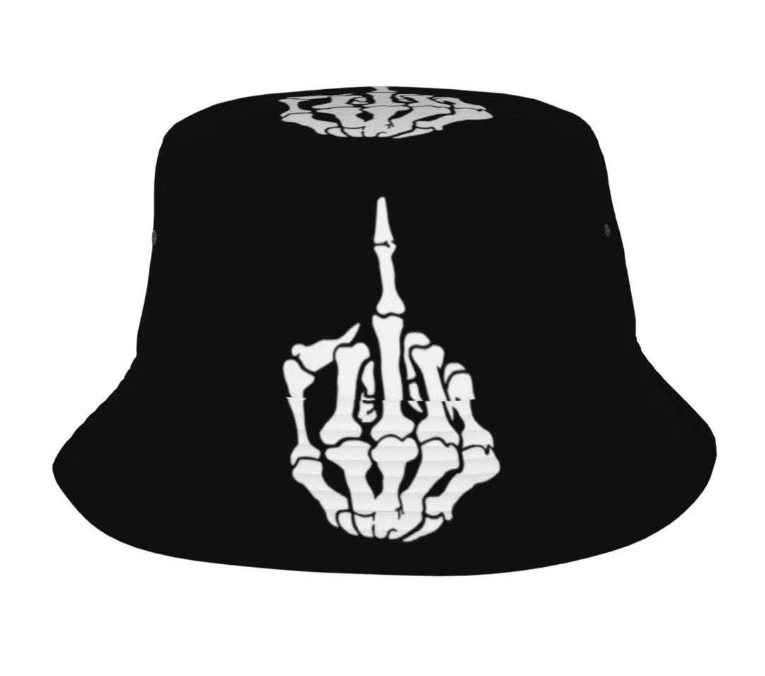 Revera Double-Sided Street Bucket Hat