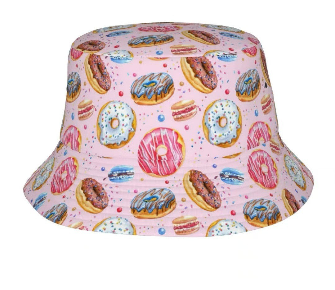Revera Double-Sided Street Bucket Hat