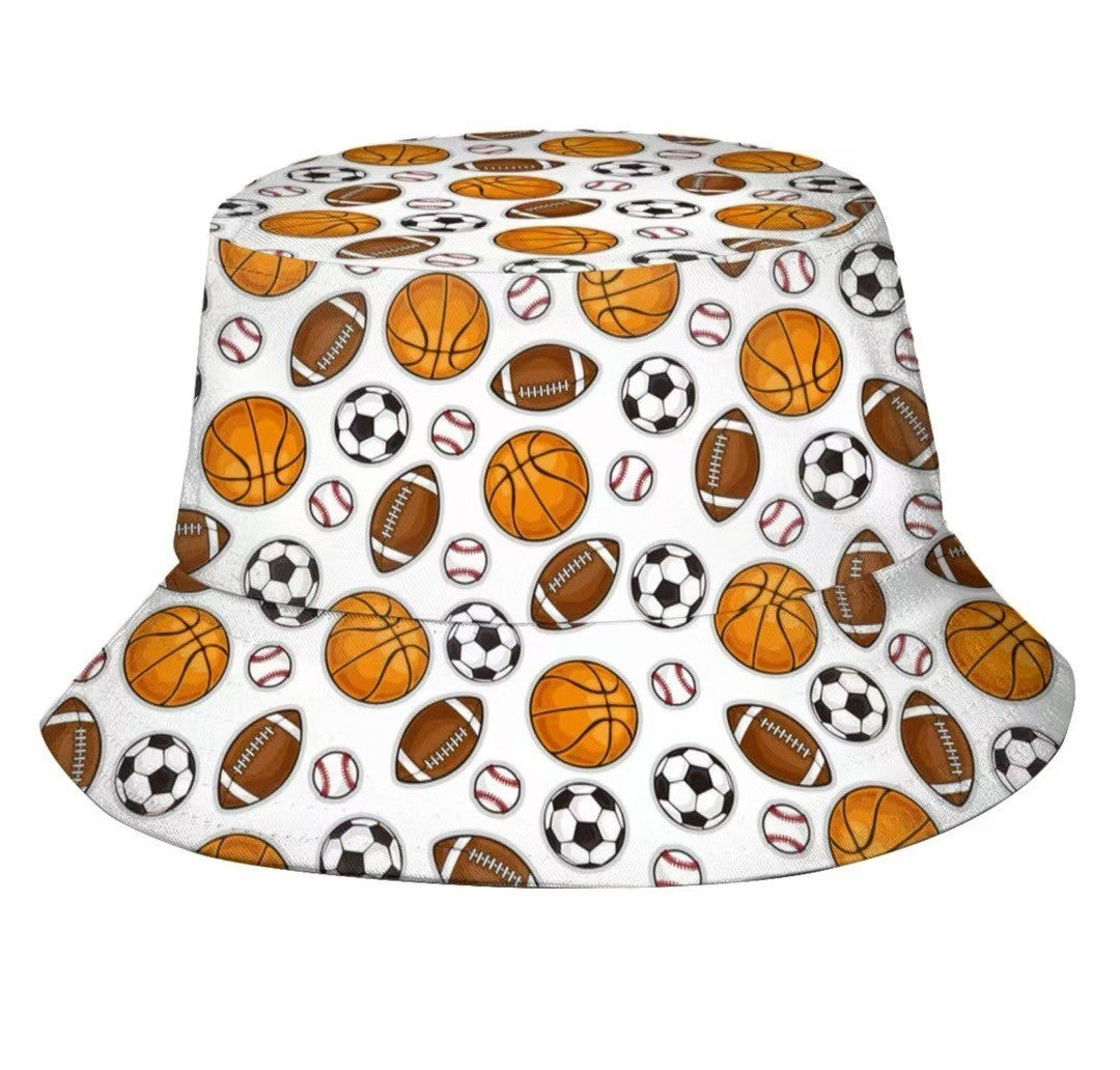 Revera Double-Sided Street Bucket Hat