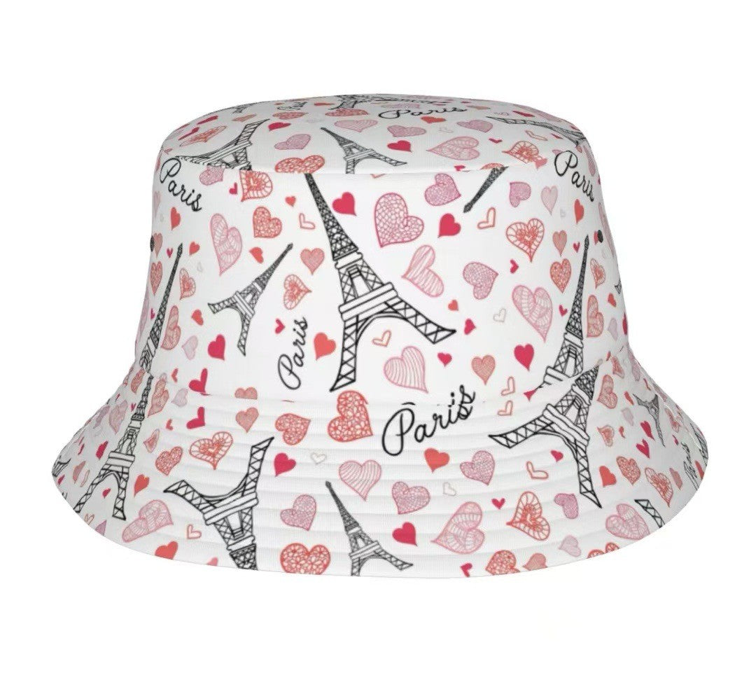 Revera Double-Sided Street Bucket Hat
