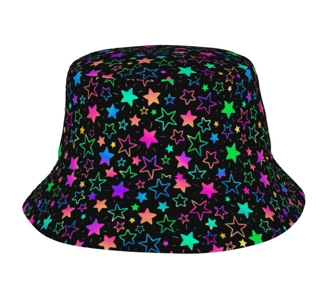 Revera Double-Sided Street Bucket Hat