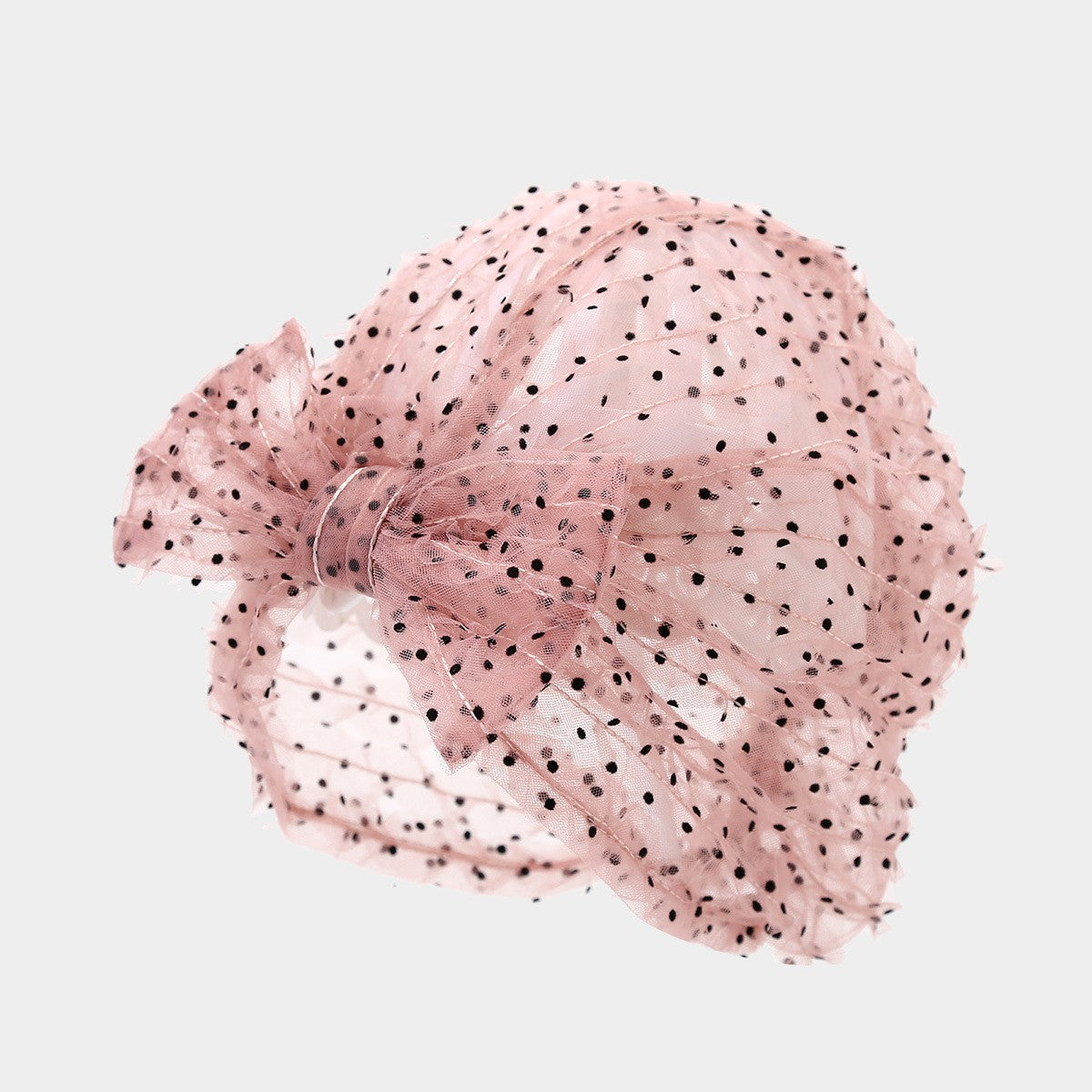 Soraya Mesh Updo Cap