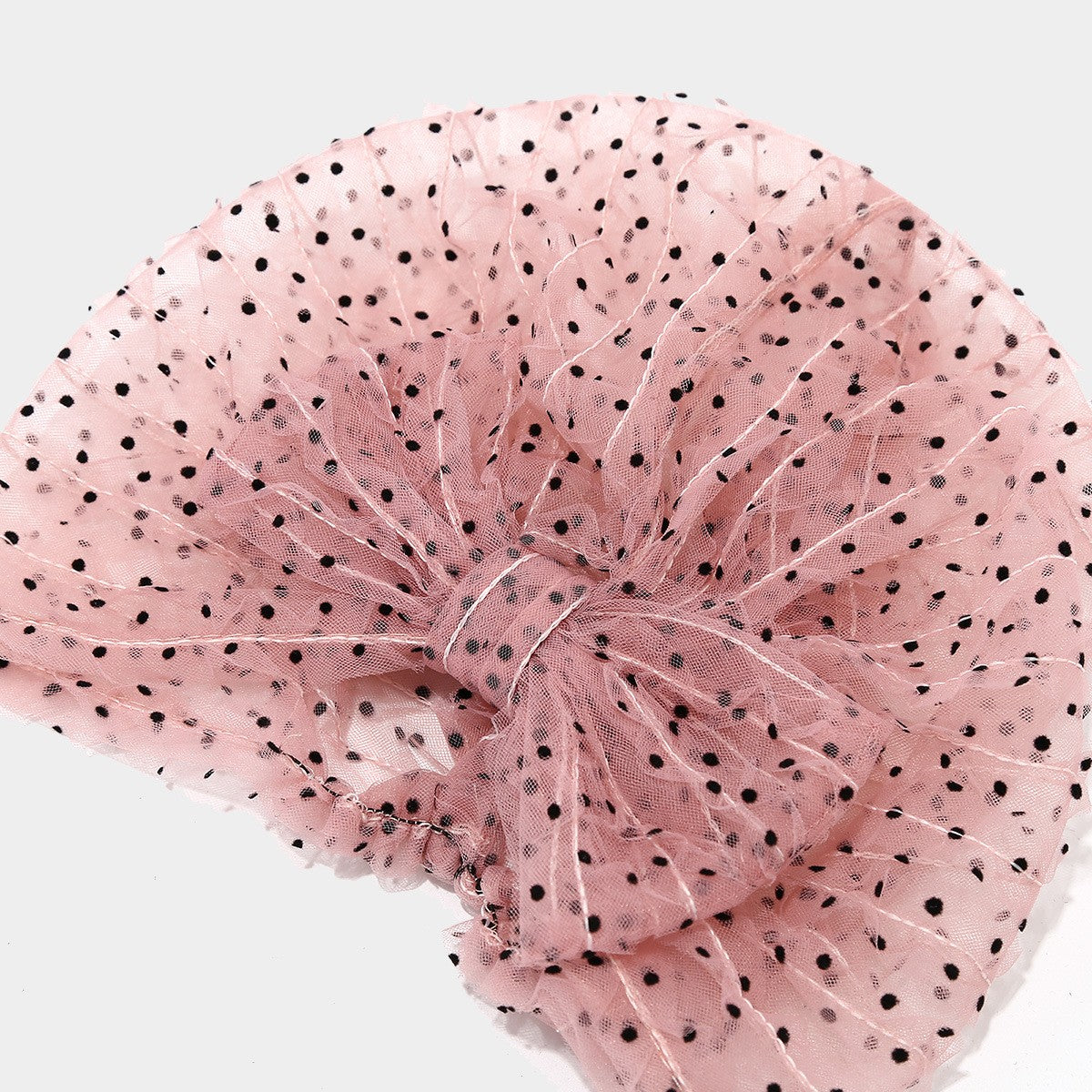 Soraya Mesh Updo Cap