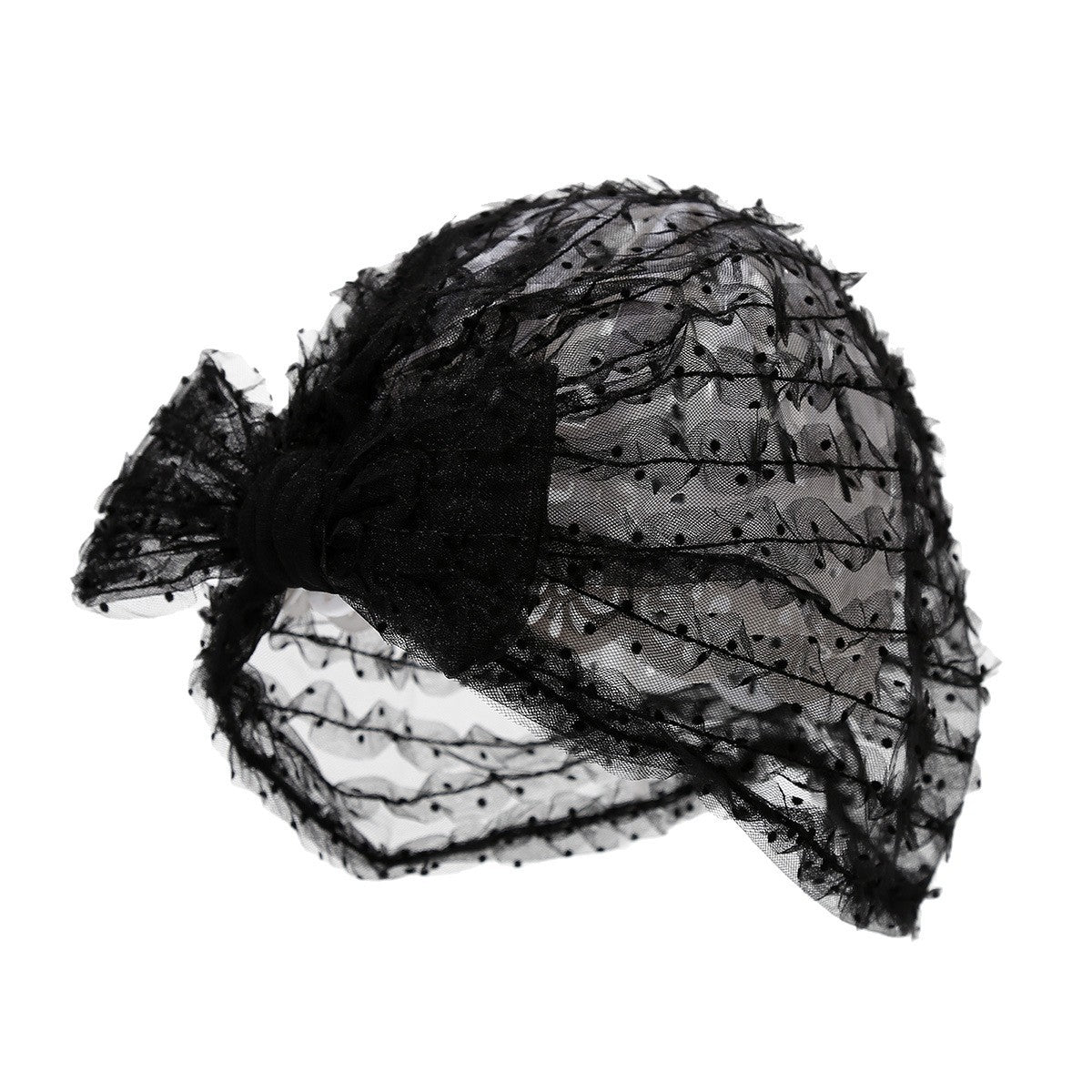 Soraya Mesh Updo Cap