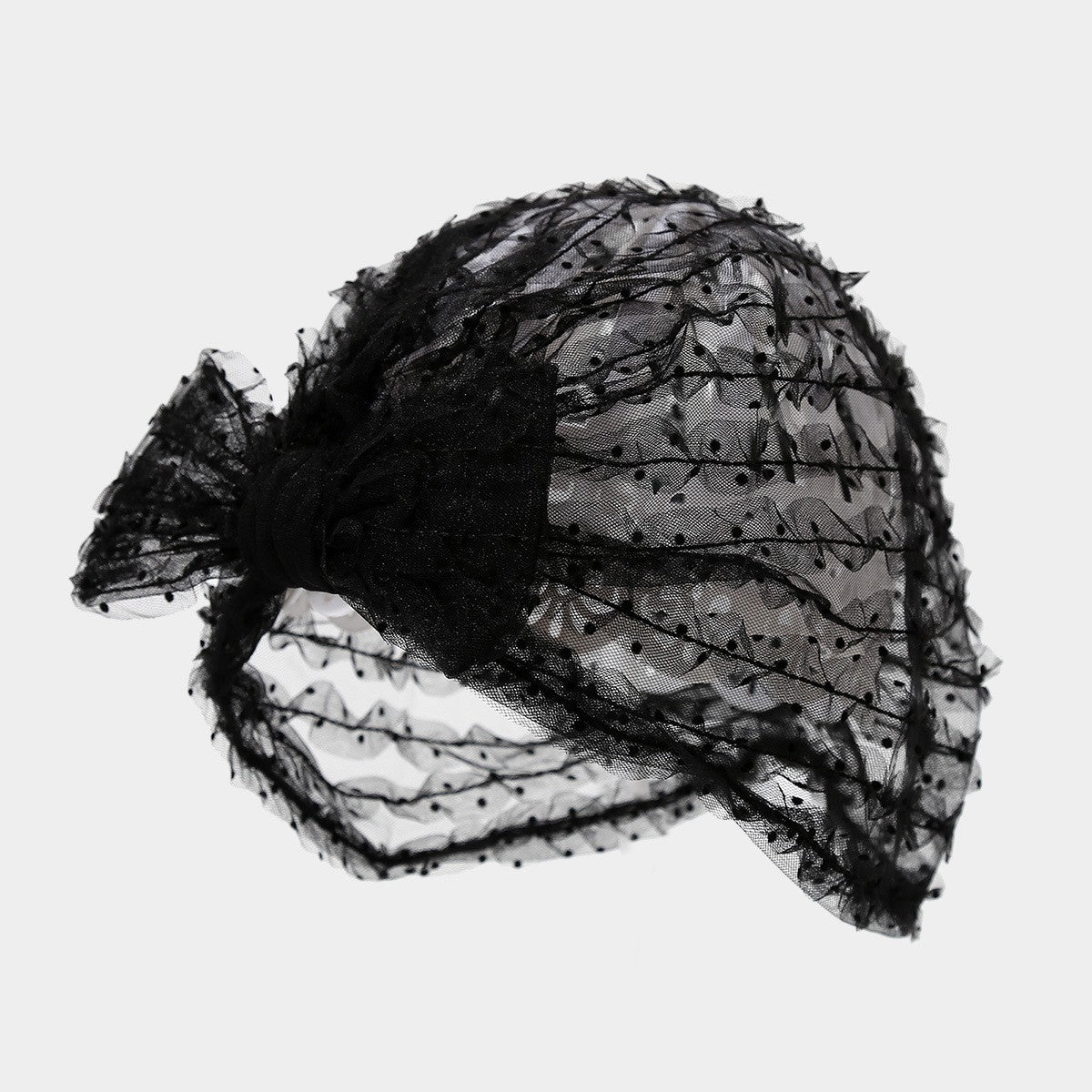 Soraya Mesh Updo Cap