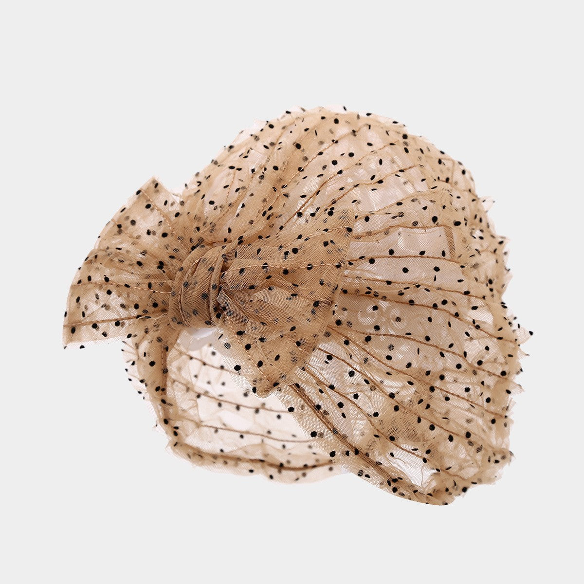 Soraya Mesh Updo Cap