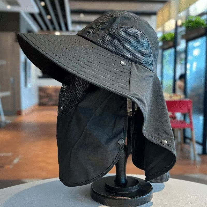 Talmera Convertible Sun Hat