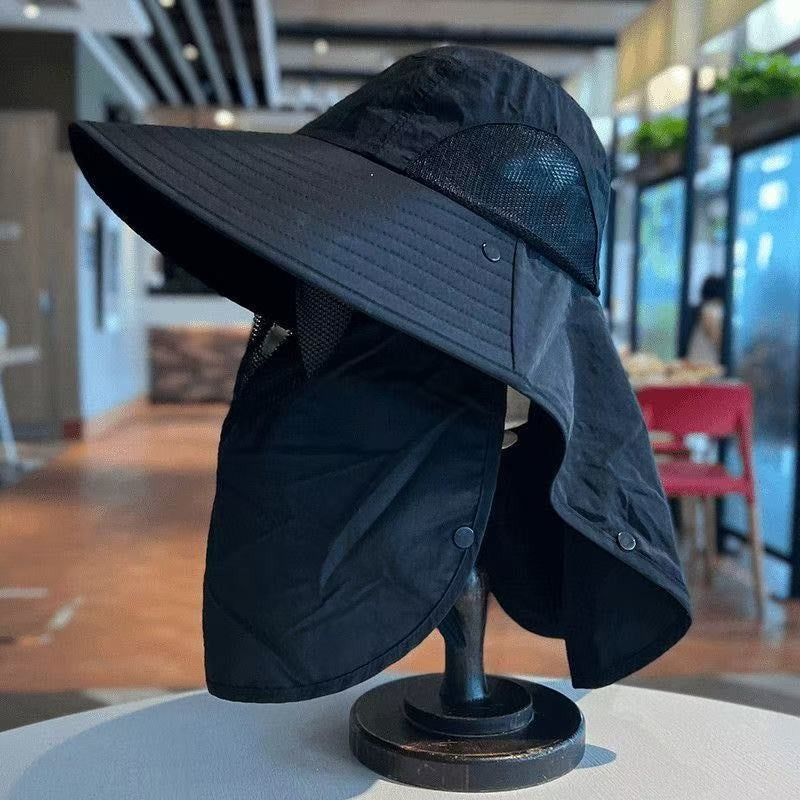 Talmera Convertible Sun Hat