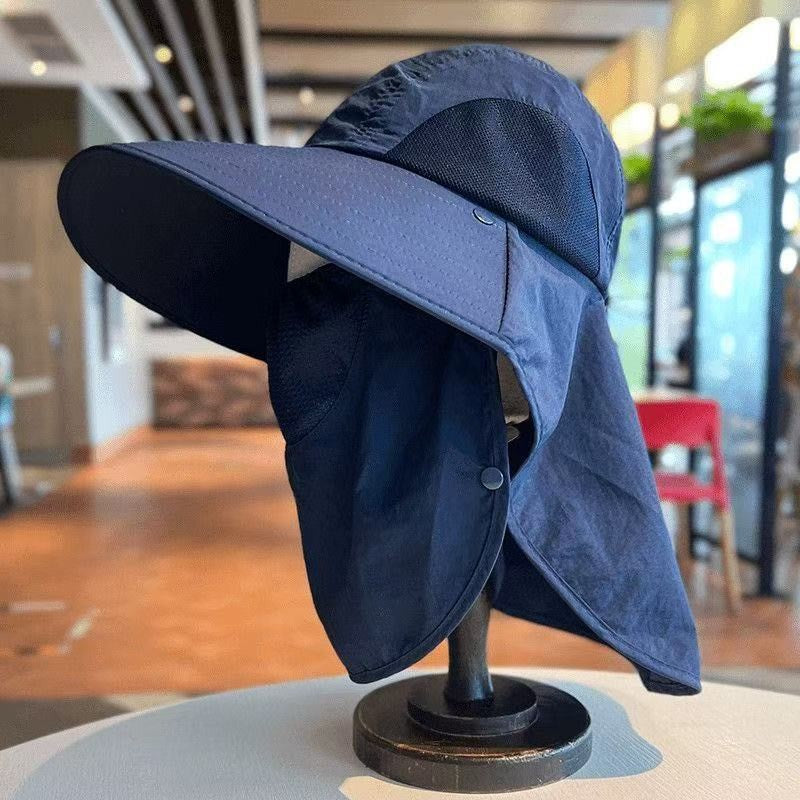 Talmera Convertible Sun Hat