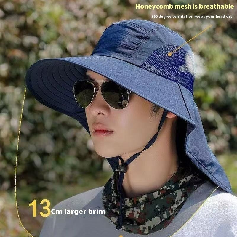 Talmera Convertible Sun Hat