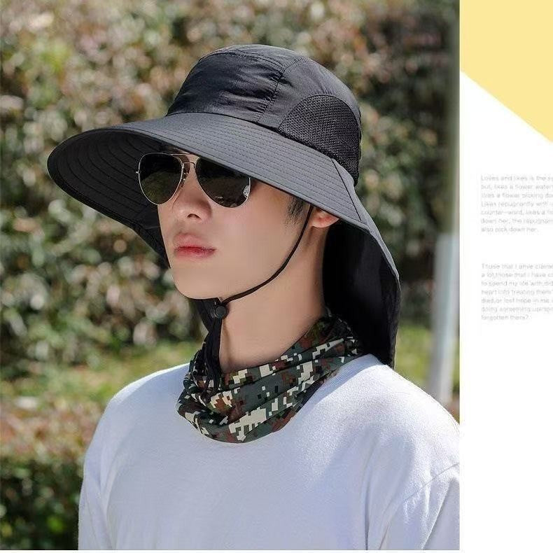 Talmera Convertible Sun Hat