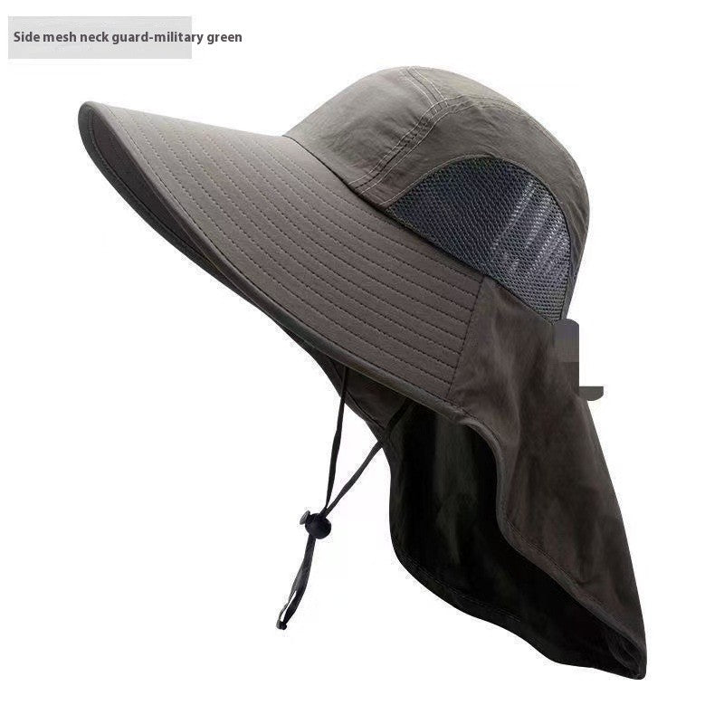 Talmera Convertible Sun Hat