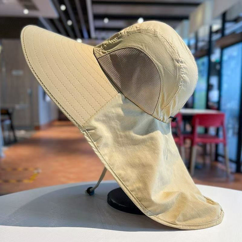 Talmera Convertible Sun Hat