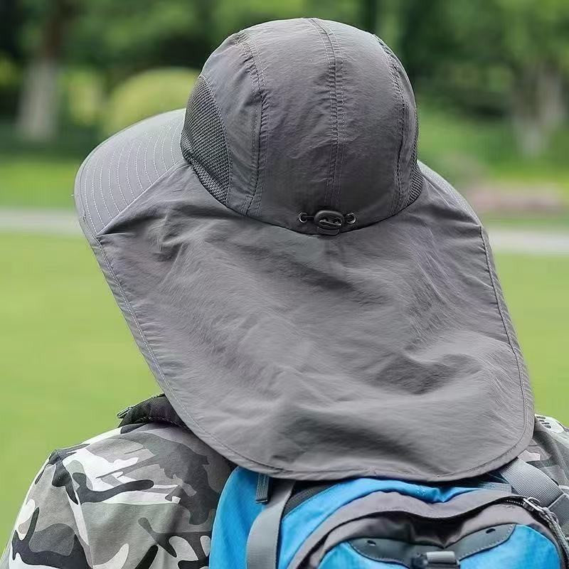 Talmera Convertible Sun Hat