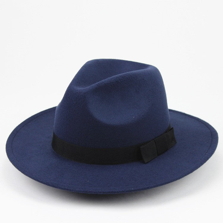 Valeron High Crown Fedora Hat