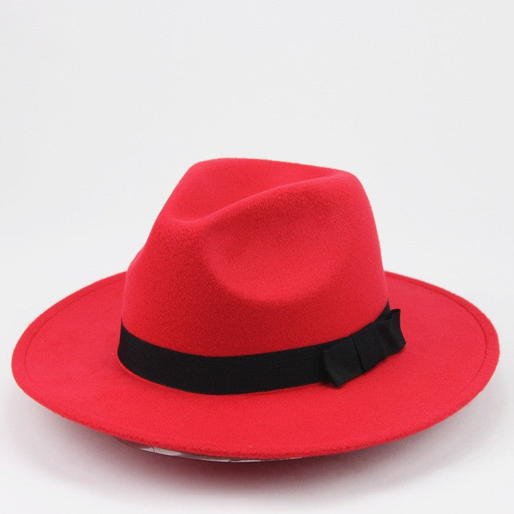 Valeron High Crown Fedora Hat
