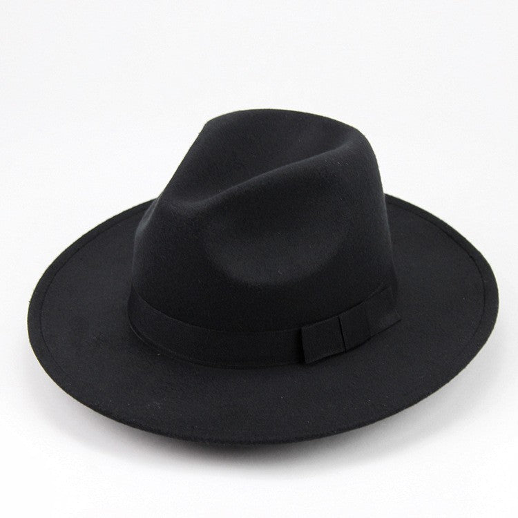 Valeron High Crown Fedora Hat