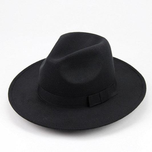 Valeron High Crown Fedora Hat