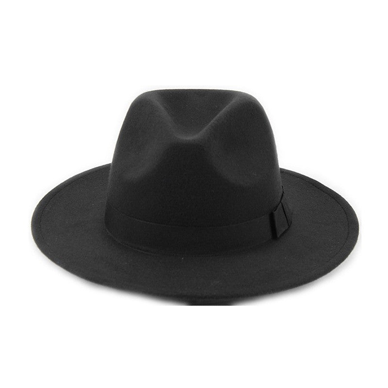 Valeron High Crown Fedora Hat