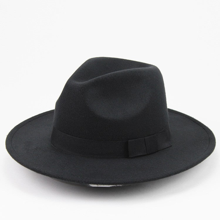 Valeron High Crown Fedora Hat