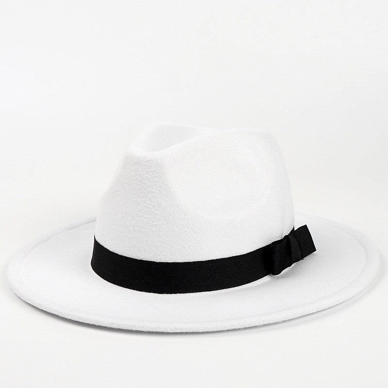 Valeron High Crown Fedora Hat